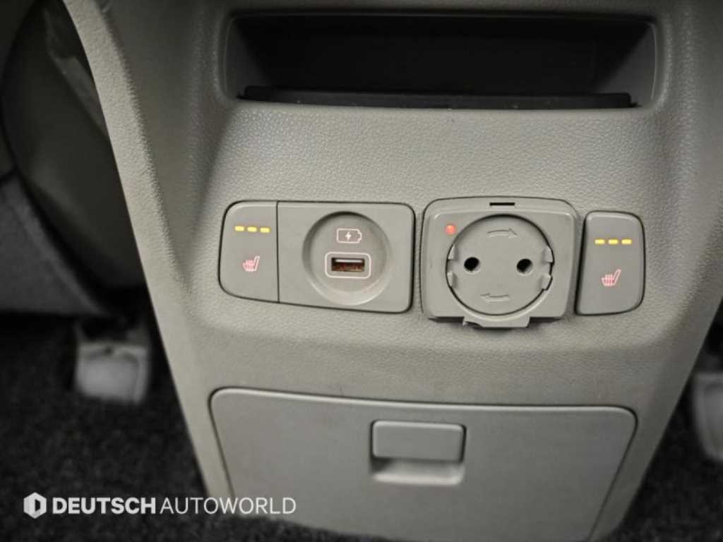 KIA Carnival 2017 Blanco - Importación desde Corea - HF Imports Iquique - Foto 16