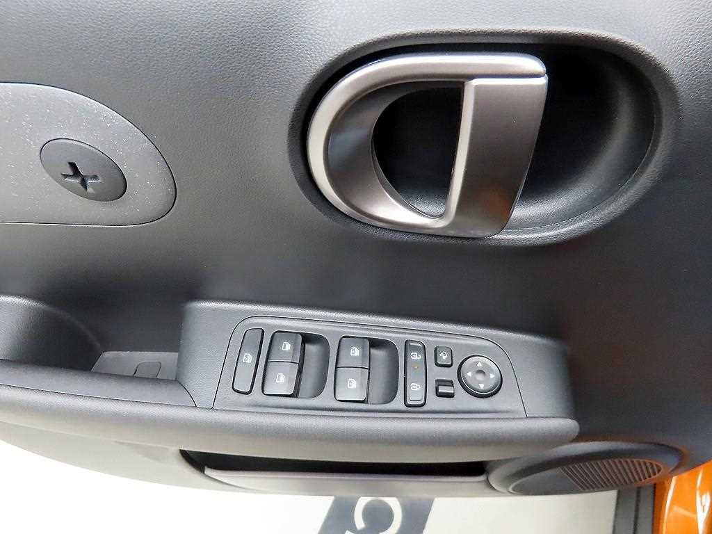 HYUNDAI Casper - Vista 11