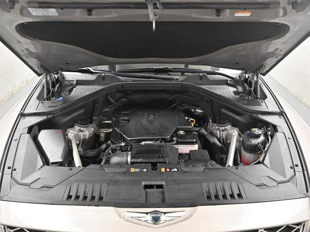 Genesis GV80 - Vista 6