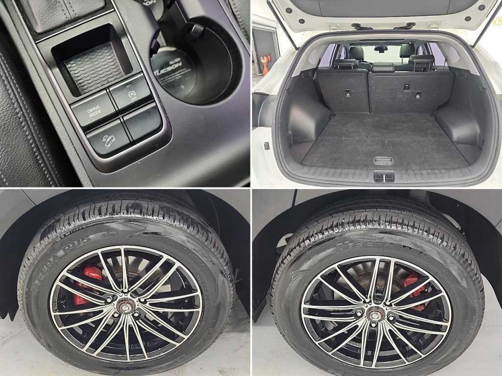 HYUNDAI Tucson 2016 Blanco - Importación desde Corea - HF Imports Iquique - Foto 19