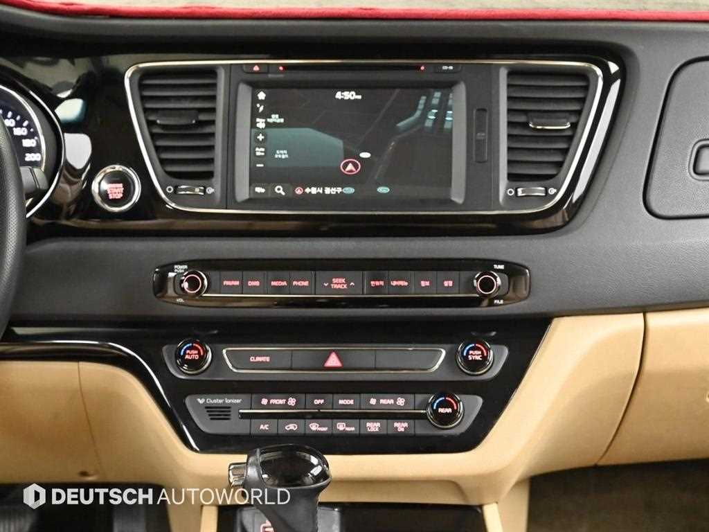 KIA Carnival 2016 Negro - Importación desde Corea - HF Imports Iquique - Foto 13