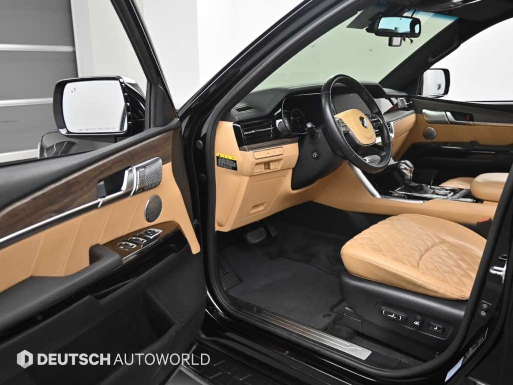 KIA Mohave - Vista 11