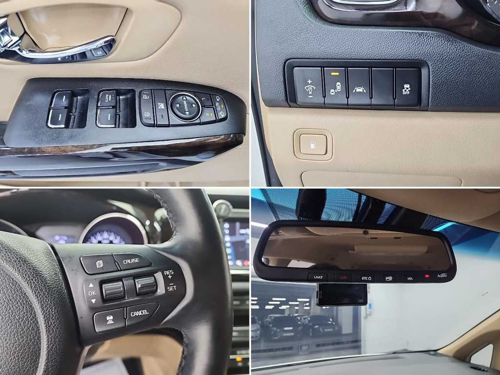 KIA Carnival 2019 Blanco - Importación desde Corea - HF Imports Iquique - Foto 19
