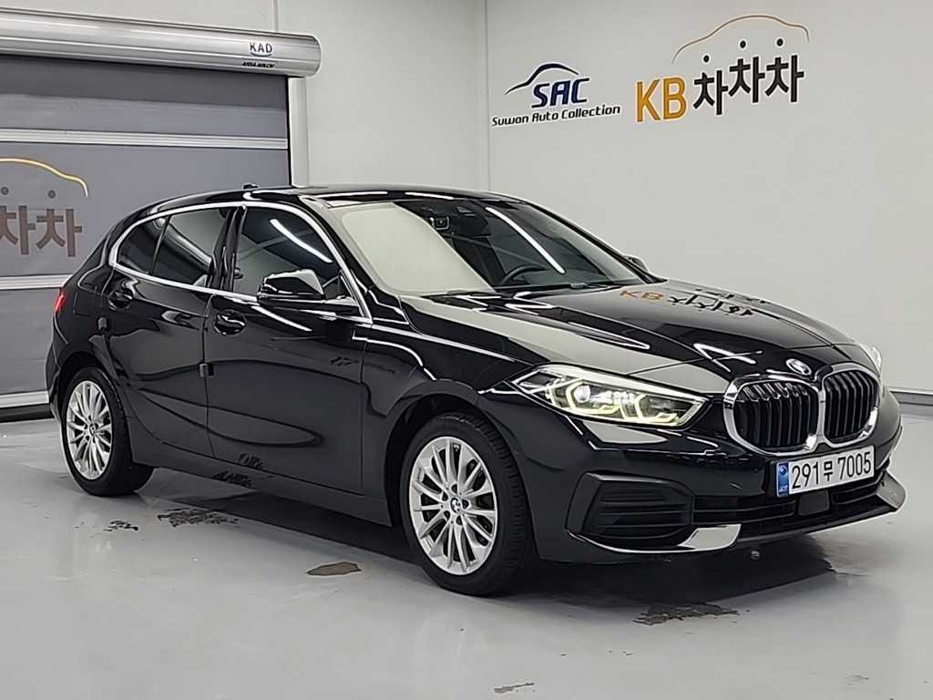 BMW 1 series - Vista 4
