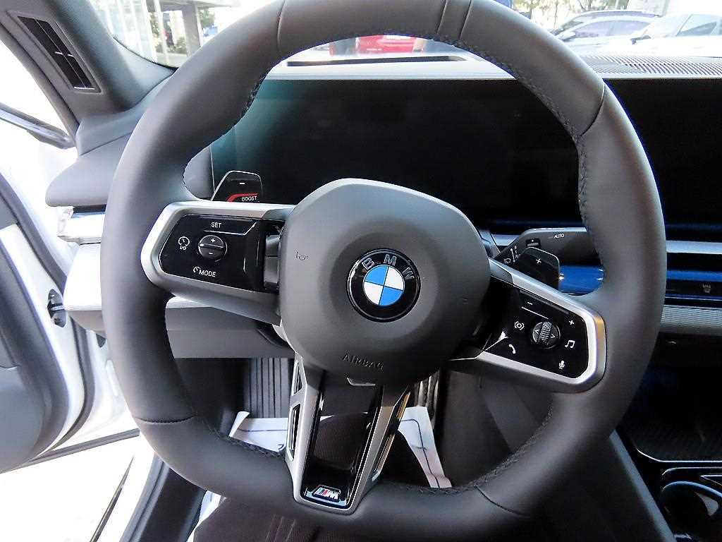 BMW 5 Series - Vista 8