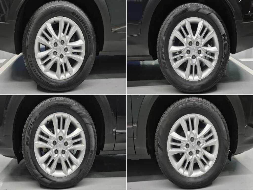 Ssangyong Korando 2020 Negro - Importación desde Corea - HF Imports Iquique - Foto 19