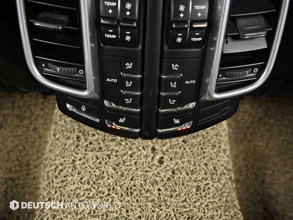 Porsche Cayenne 2016 Azul - Importación desde Corea - HF Imports Iquique - Foto 16