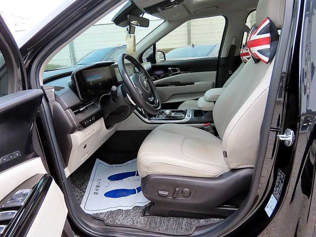 KIA Carnival - Vista 5