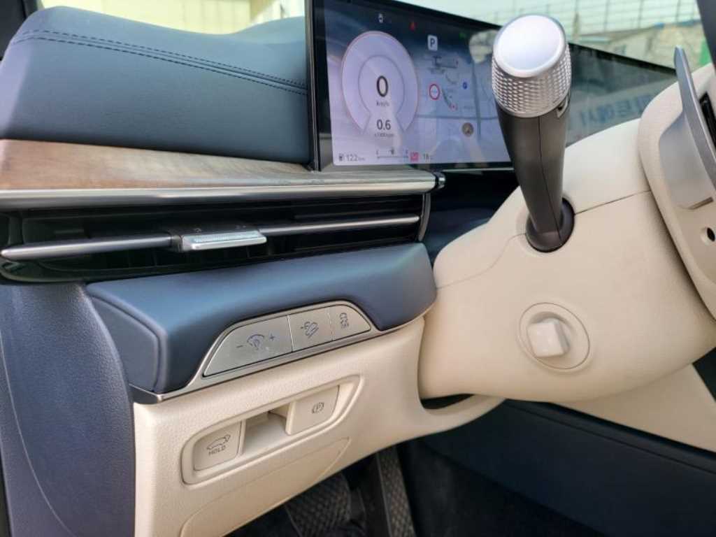 Genesis GV80 2024 Azul - Importación desde Corea - HF Imports Iquique - Foto 16