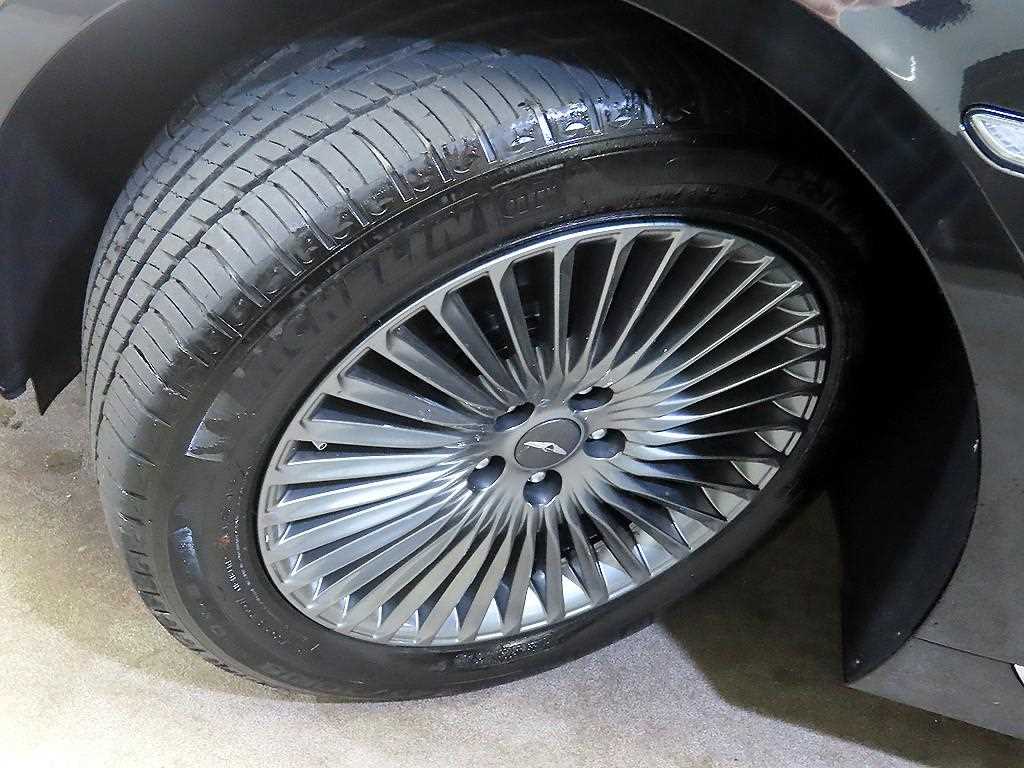 Genesis G90 2019 Negro - Importación desde Corea - HF Imports Iquique - Foto 20