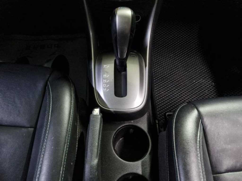 Chevrolet Trax - Vista 11