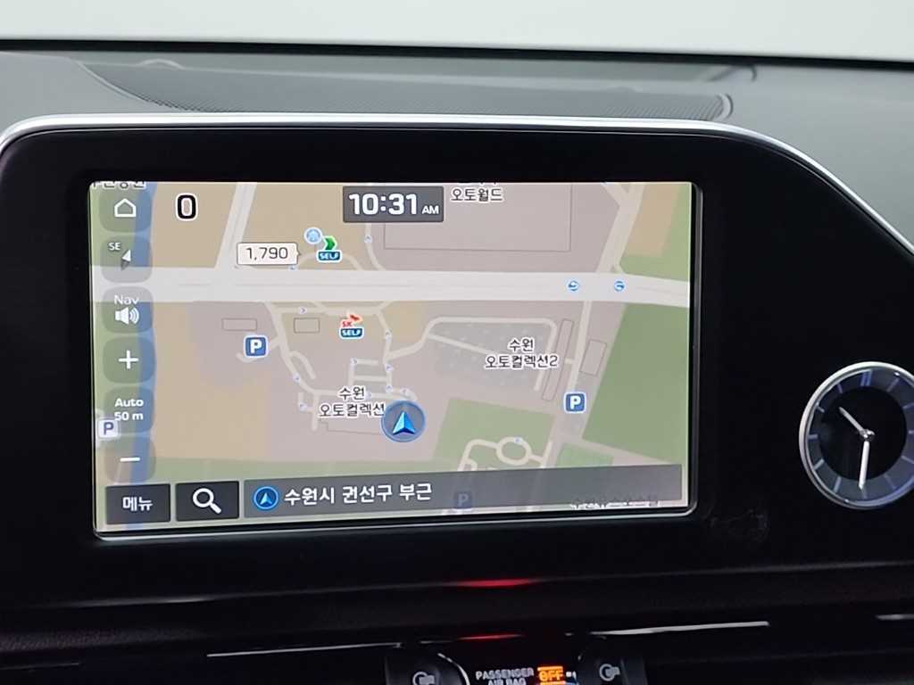 HYUNDAI Grandeur 2018 Negro - Importación desde Corea - HF Imports Iquique - Foto 15