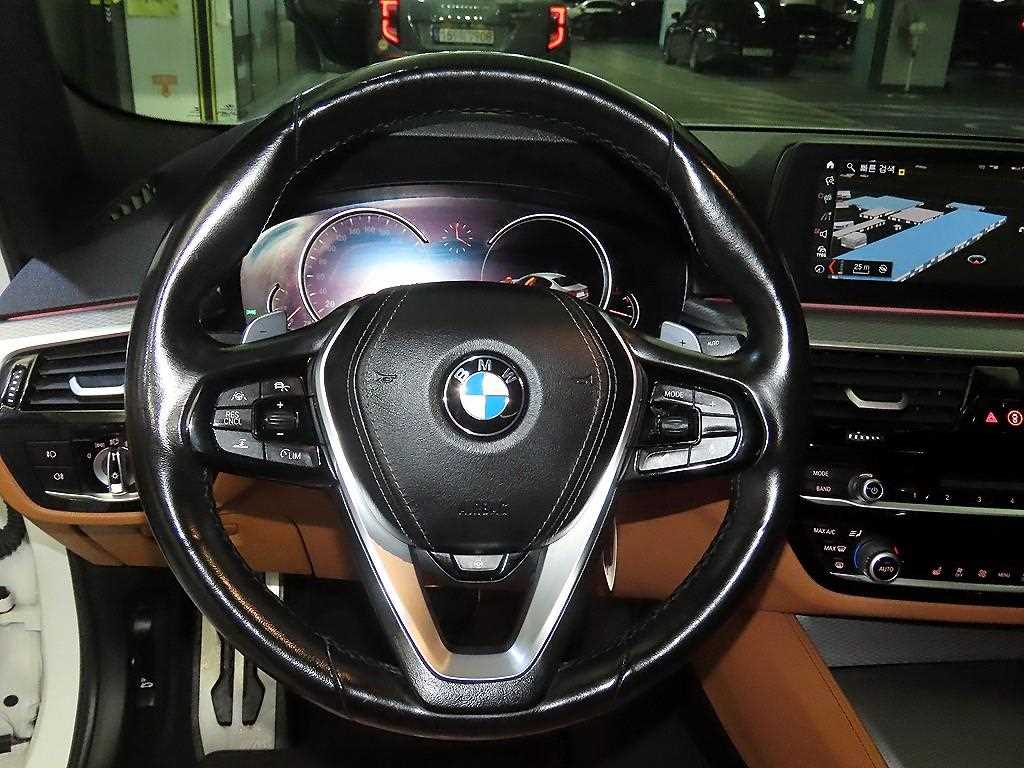 BMW 5 Series - Vista 9