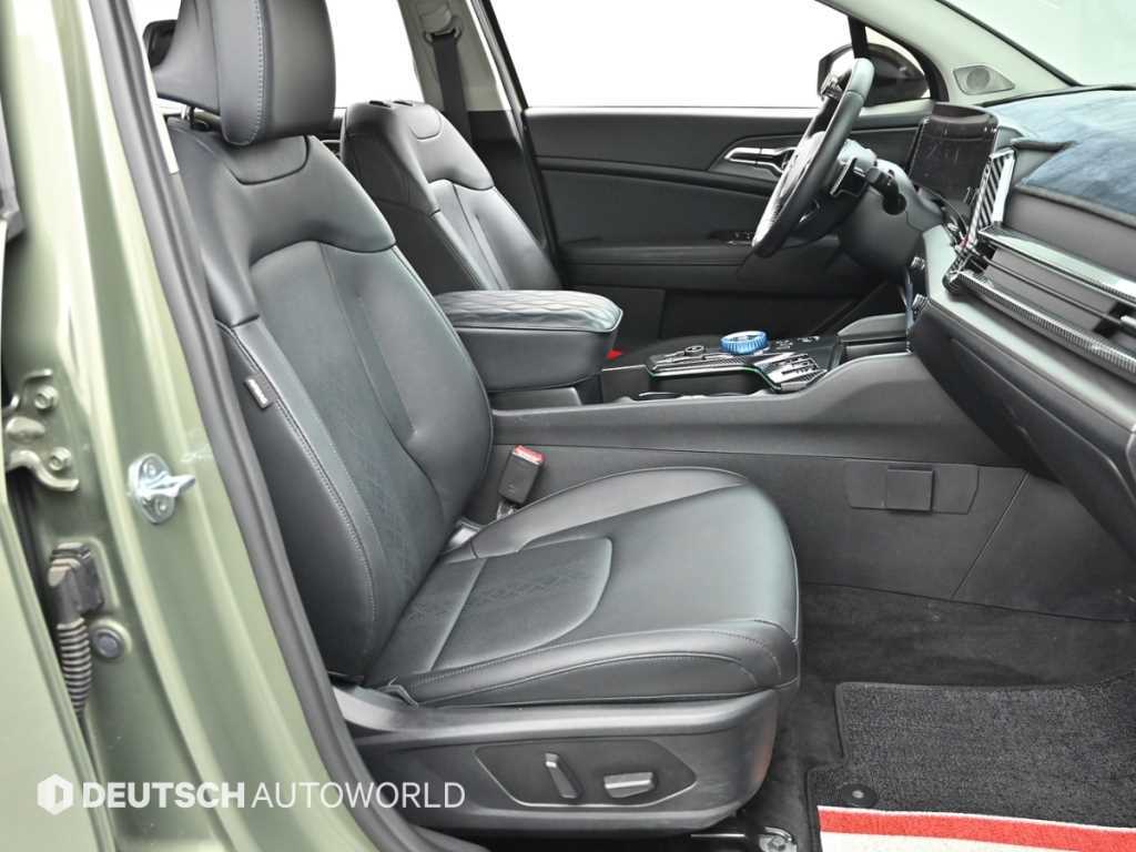 KIA Sportage - Vista 10