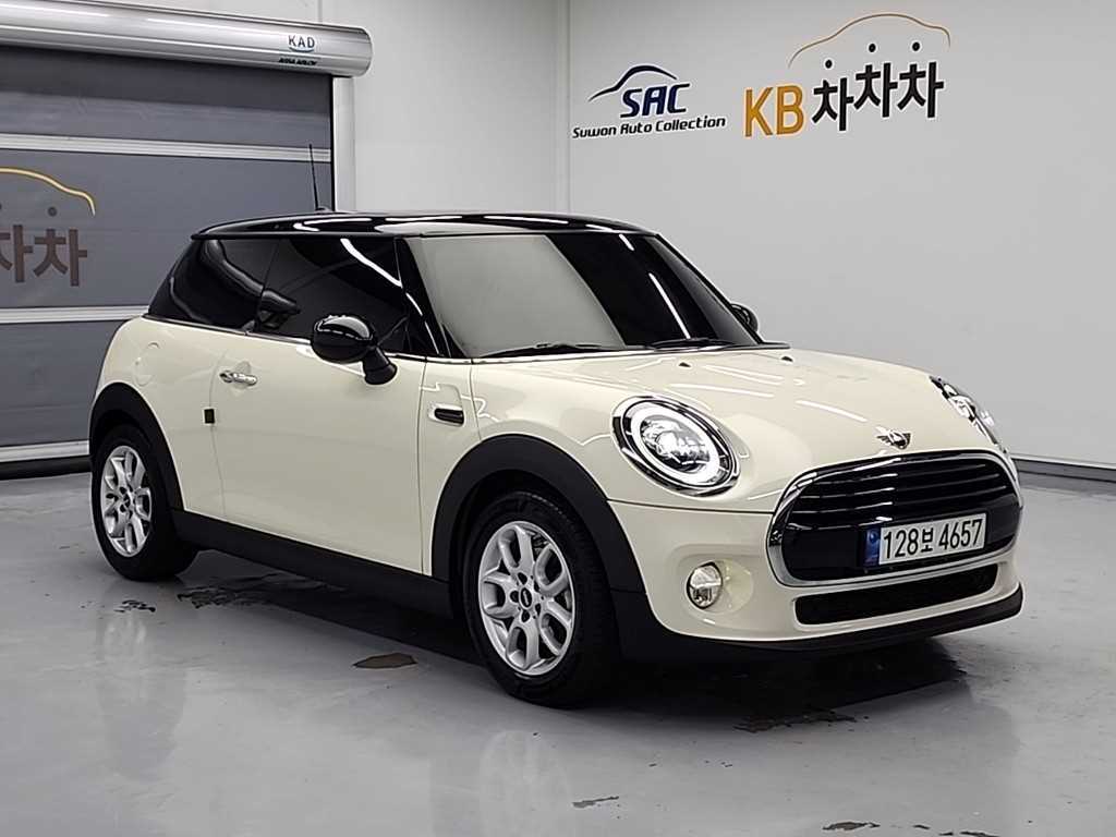 Mini Cooper - Vista 4