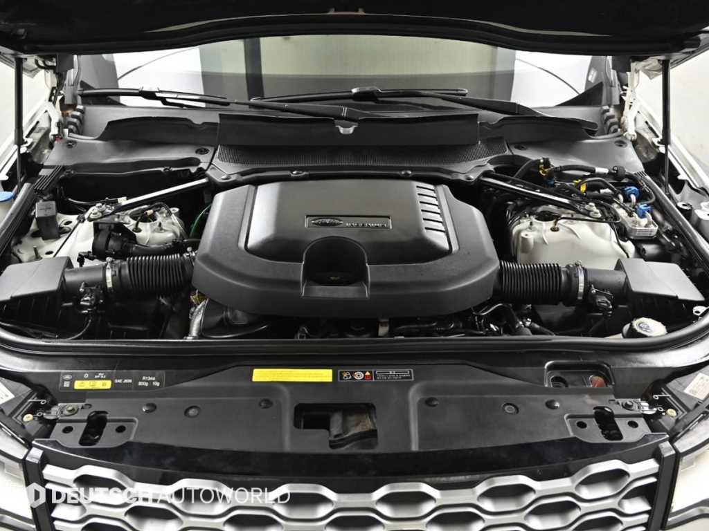 Land Rover Discovery - Vista 6