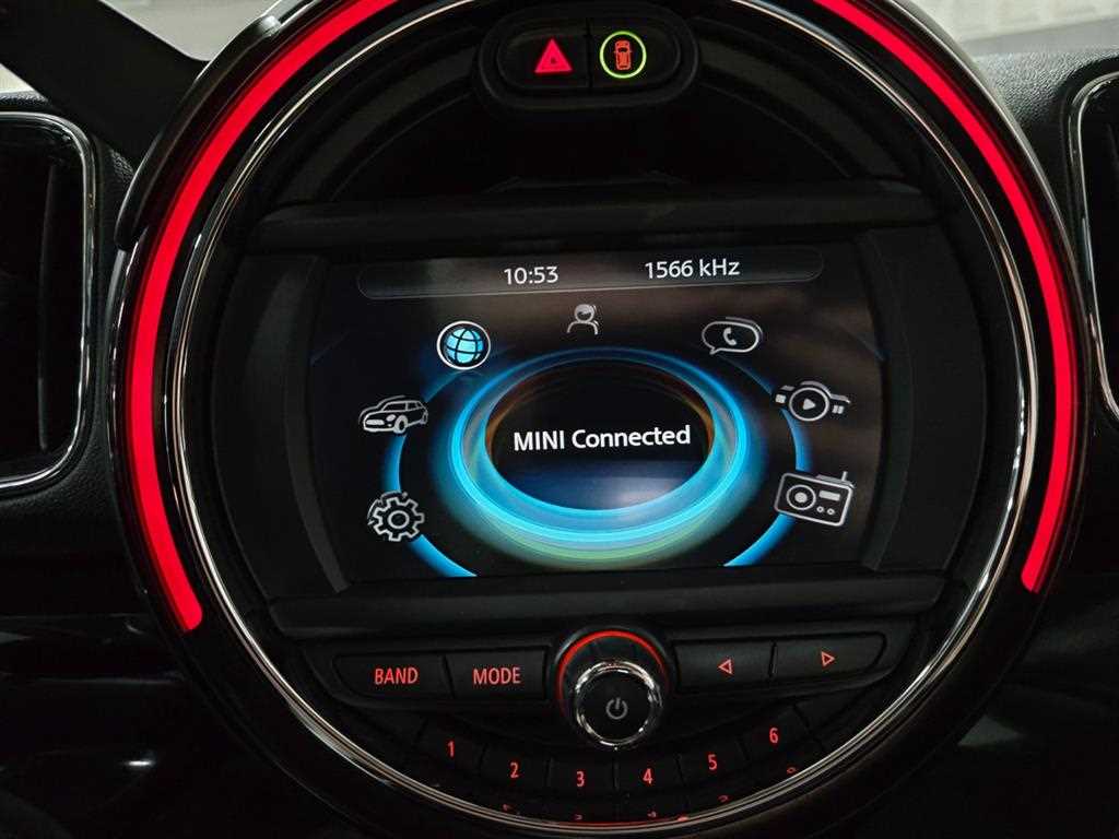 Mini Countryman - Vista 11