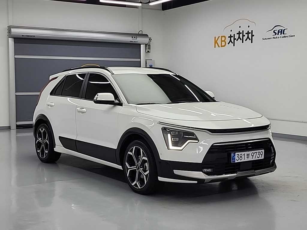 KIA Niro - Vista 4