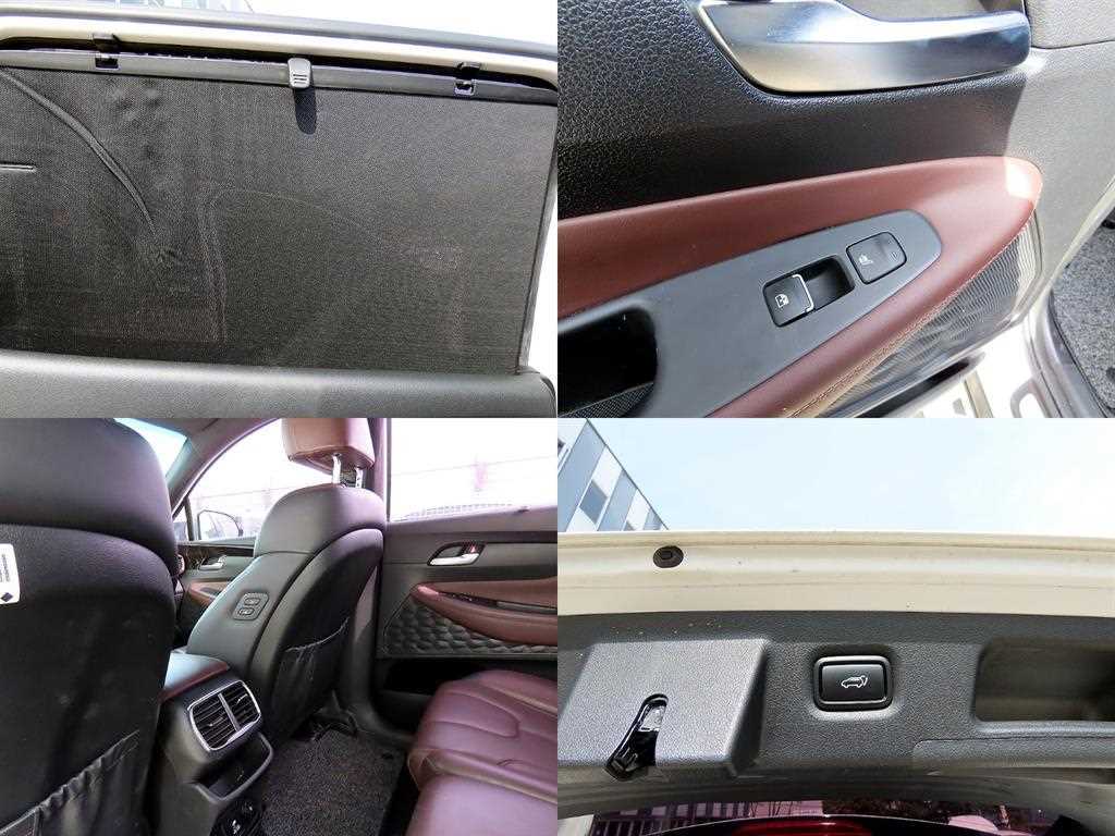 HYUNDAI Santa Fe 2019 Blanco - Importación desde Corea - HF Imports Iquique - Foto 18