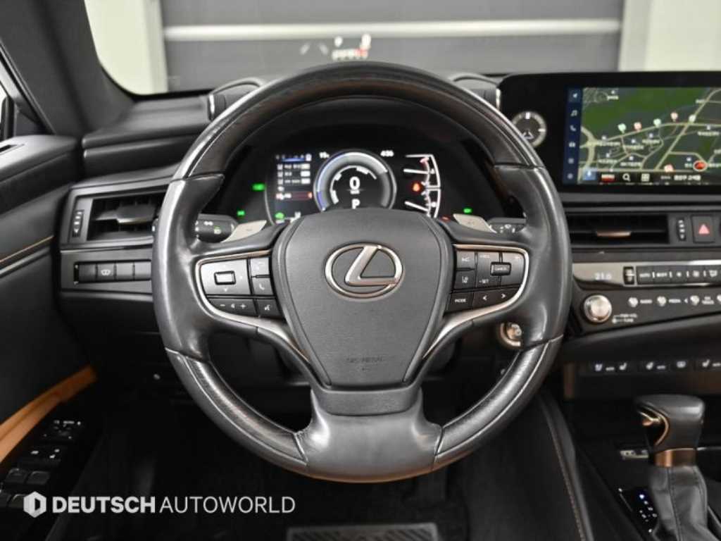 Lexus ES 2023 Azul - Importación desde Corea - HF Imports Iquique - Foto 13