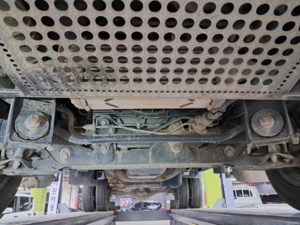 Small Truck Cargo (small) 2019 - Importación desde Corea - HF Imports Iquique - Foto 17