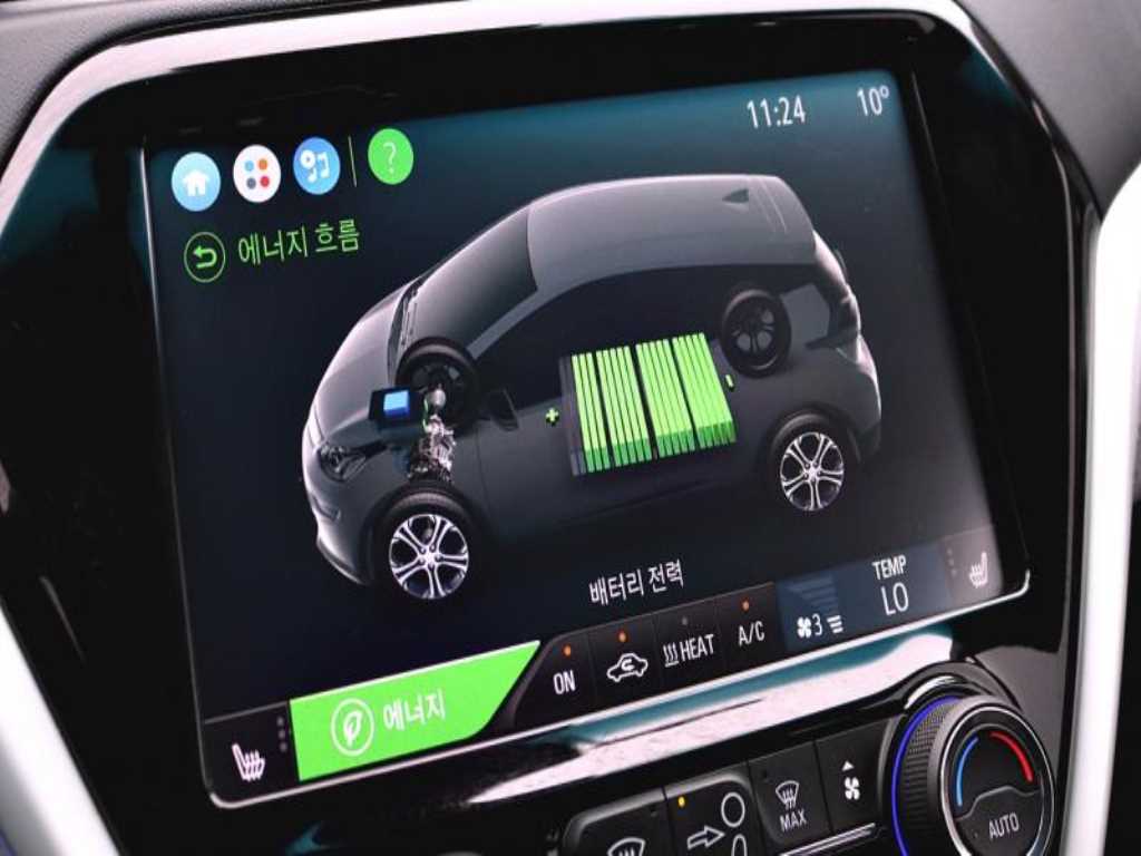 Chevrolet Bolt 2019 - Importación desde Corea - HF Imports Iquique - Foto 17