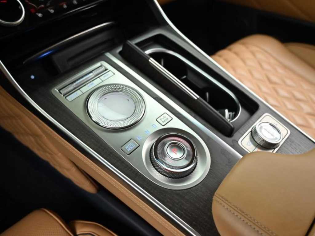 Genesis GV80 - Vista 9