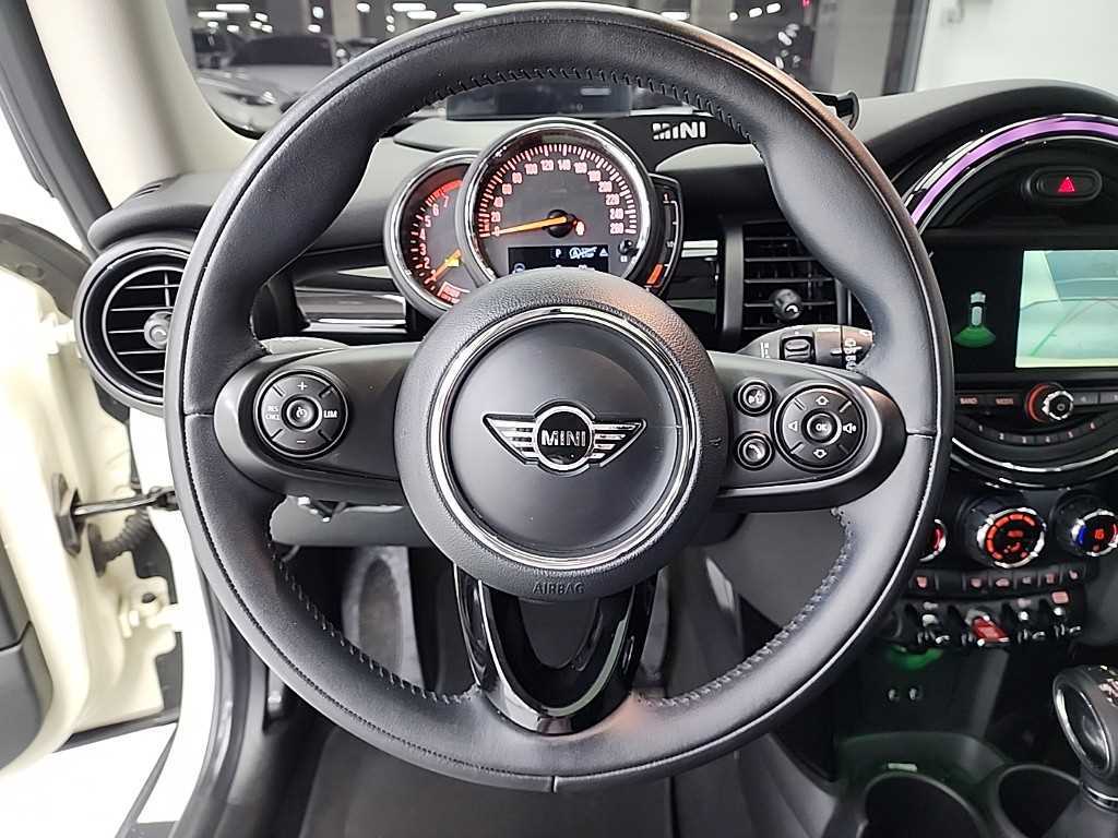 Mini Cooper - Vista 9