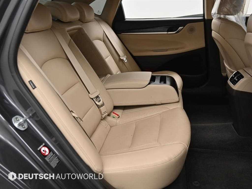 HYUNDAI Grandeur - Vista 12