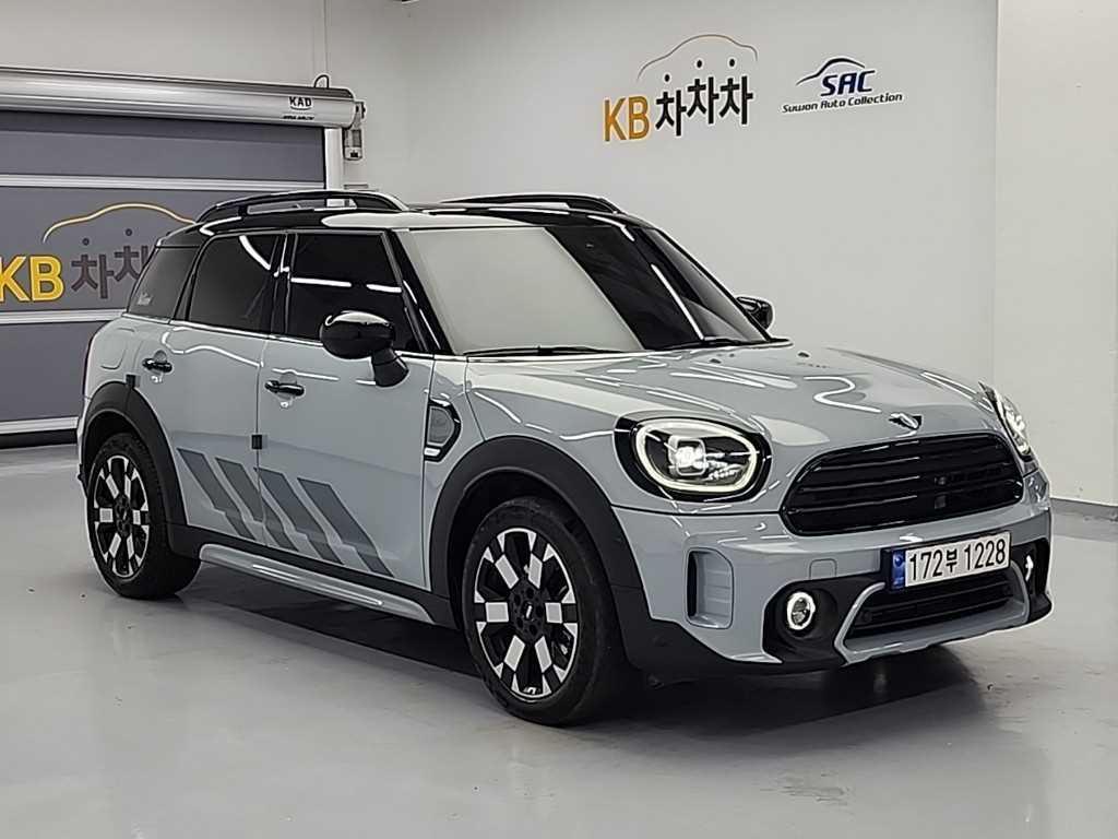 Mini Countryman - Vista 4