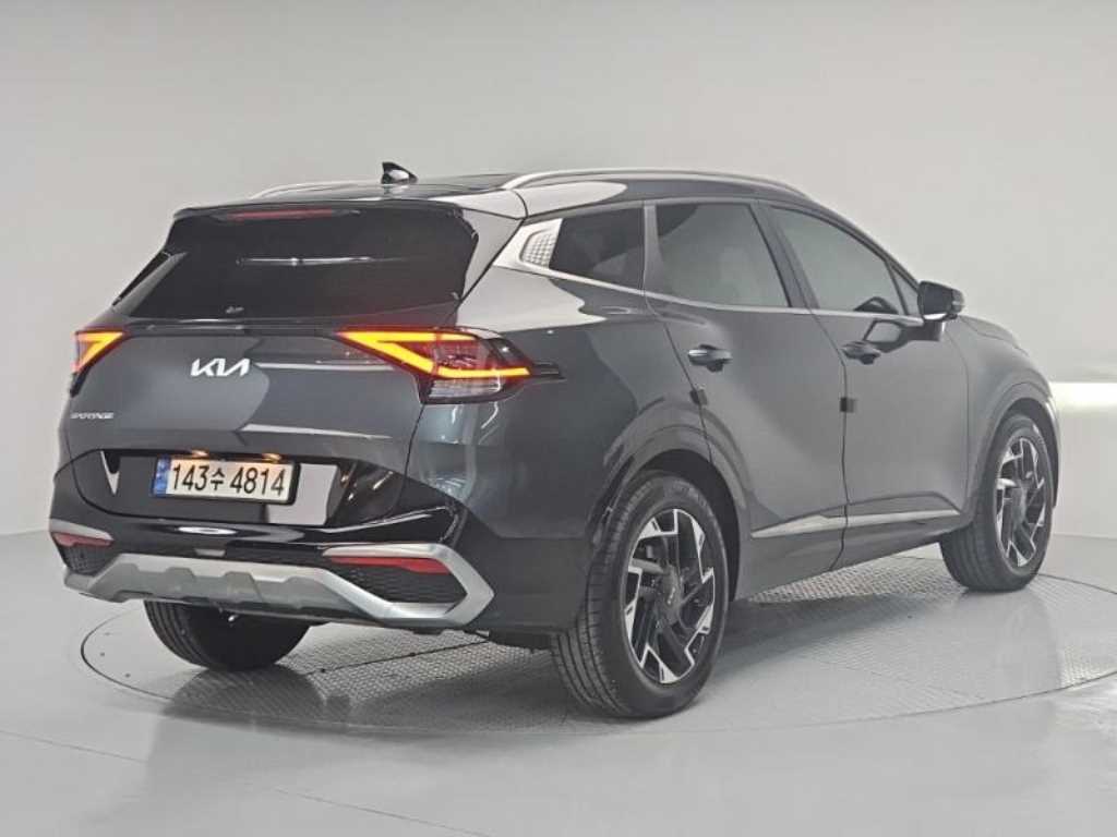 KIA Sportage - Vista 4
