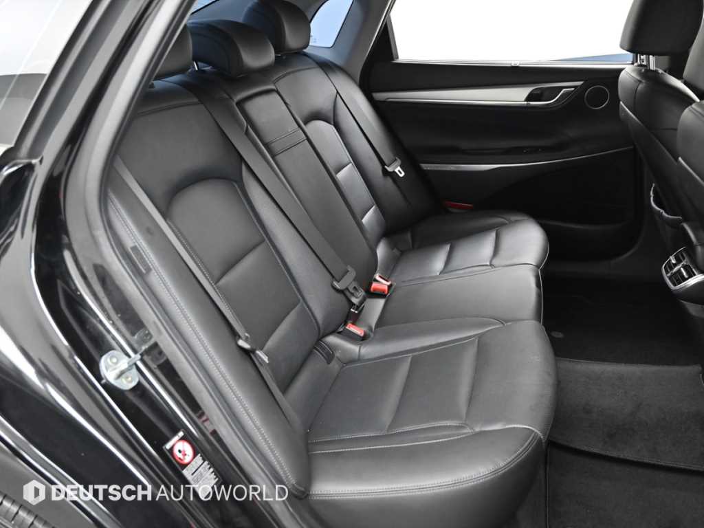 HYUNDAI Grandeur 2021 Negro - Importación desde Corea - HF Imports Iquique - Foto 16