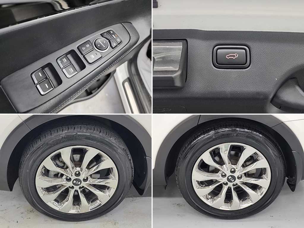 KIA Sorento 2018 Blanco - Importación desde Corea - HF Imports Iquique - Foto 18