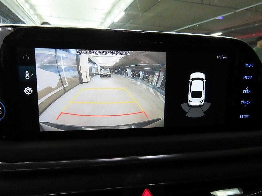 HYUNDAI Sonata 2021 Negro - Importación desde Corea - HF Imports Iquique - Foto 15