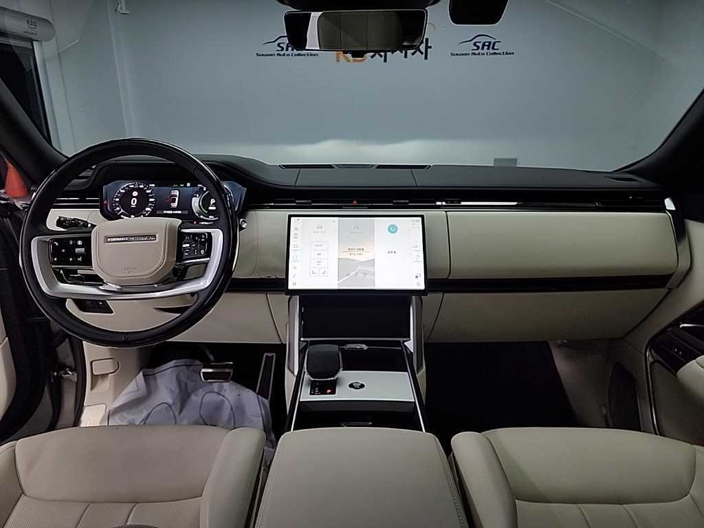 Land Rover Range Rover - Vista 7