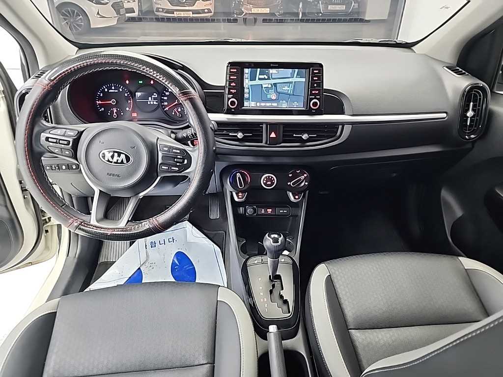 KIA Morning - Vista 7