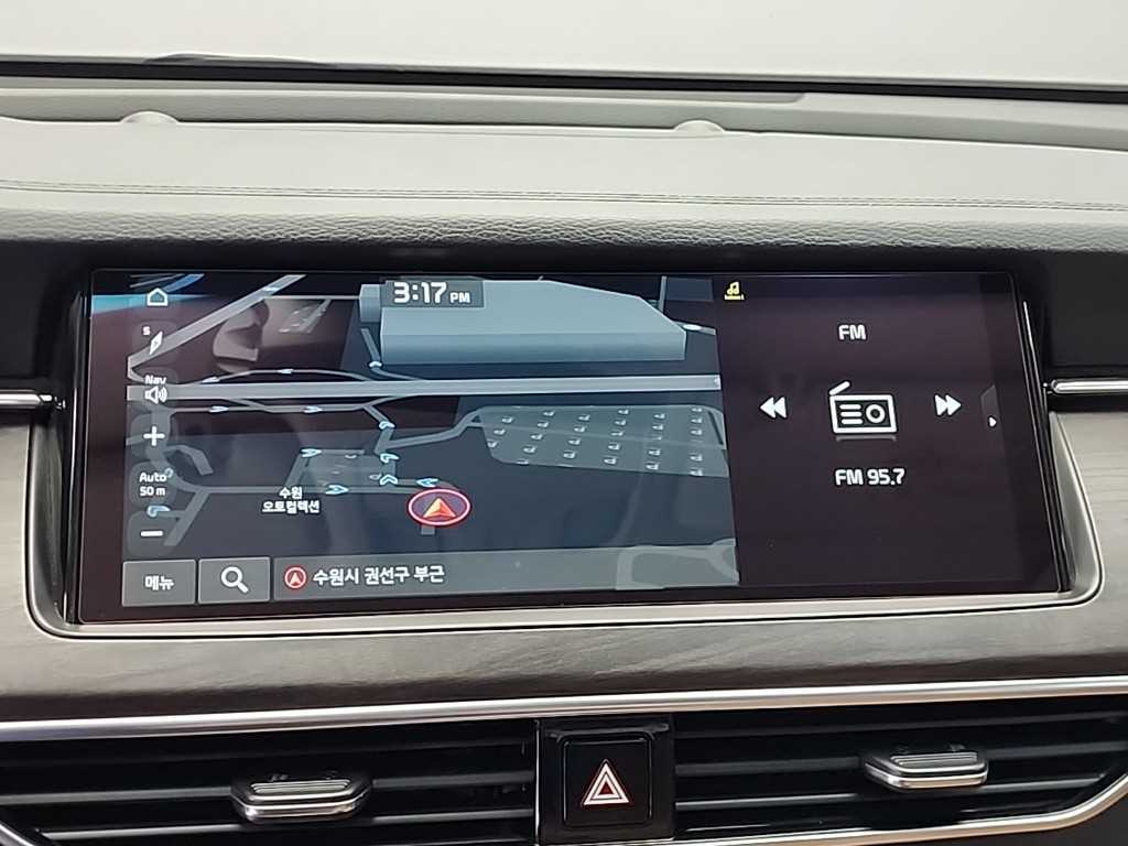 KIA K7 2020 Negro - Importación desde Corea - HF Imports Iquique - Foto 15