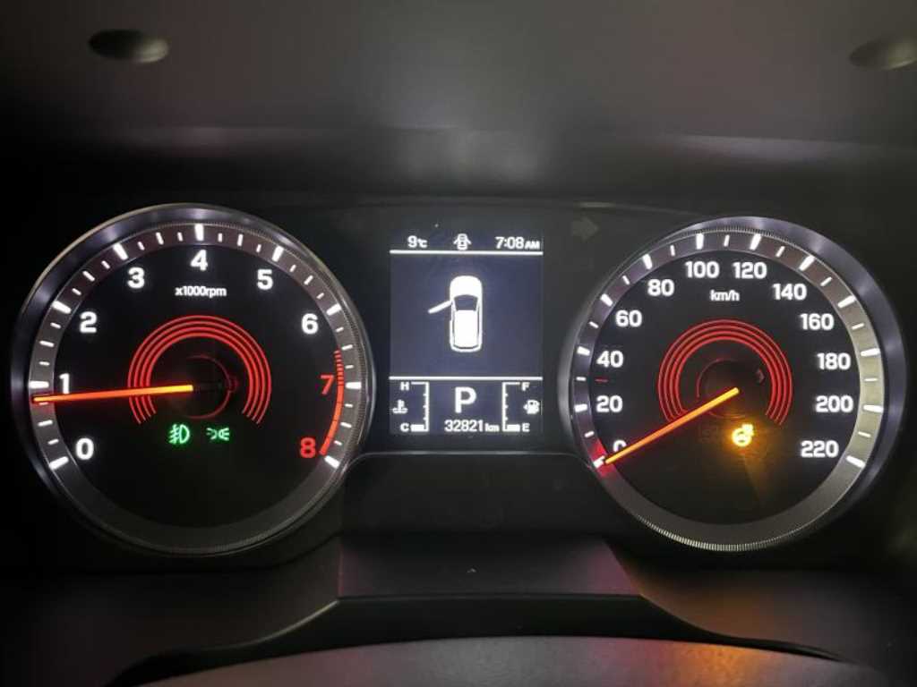 Ssangyong Korando - Vista 7