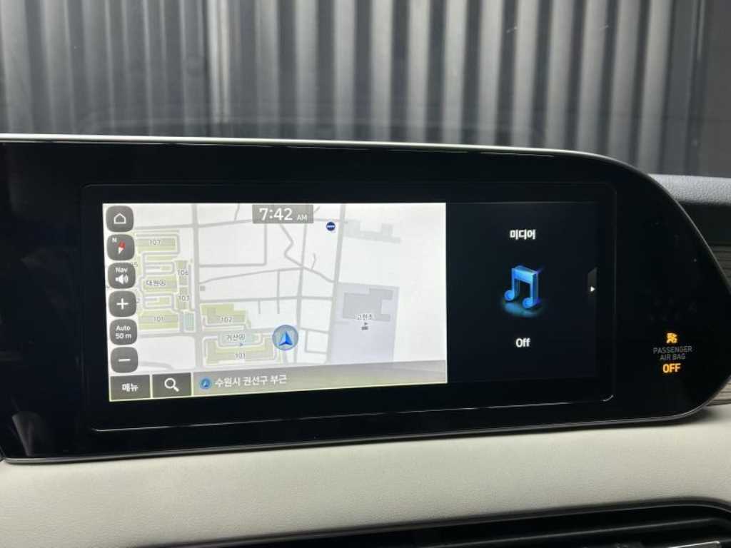 HYUNDAI Palisade - Vista 12