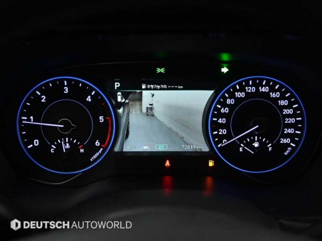 HYUNDAI Palisade - Vista 8