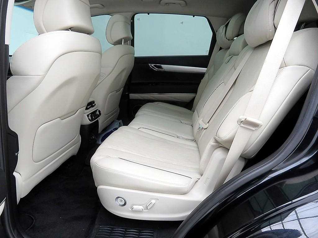 Genesis GV80 - Vista 8