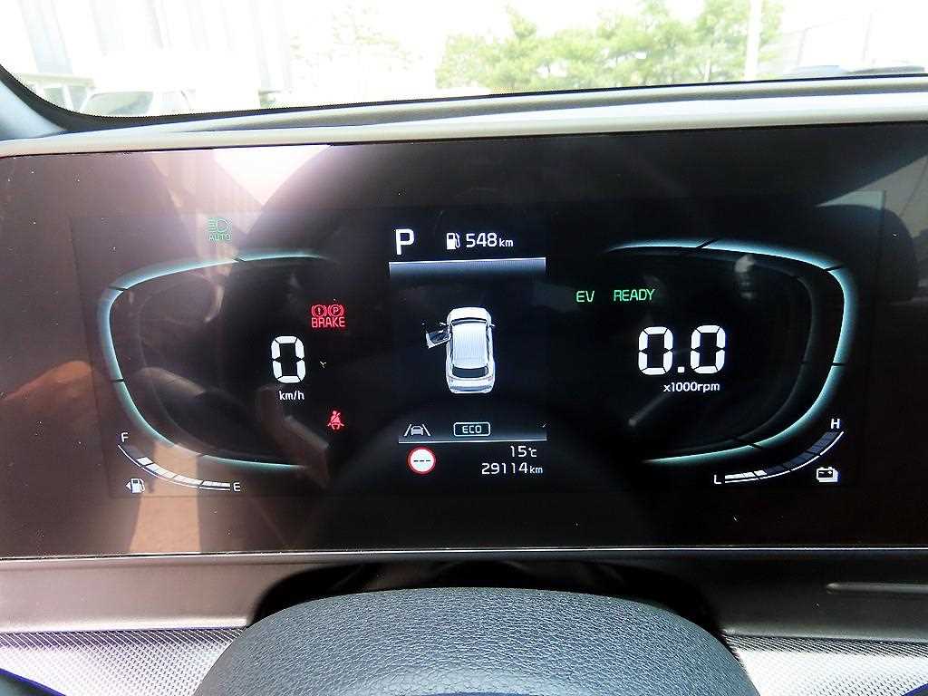 KIA Sportage - Vista 9