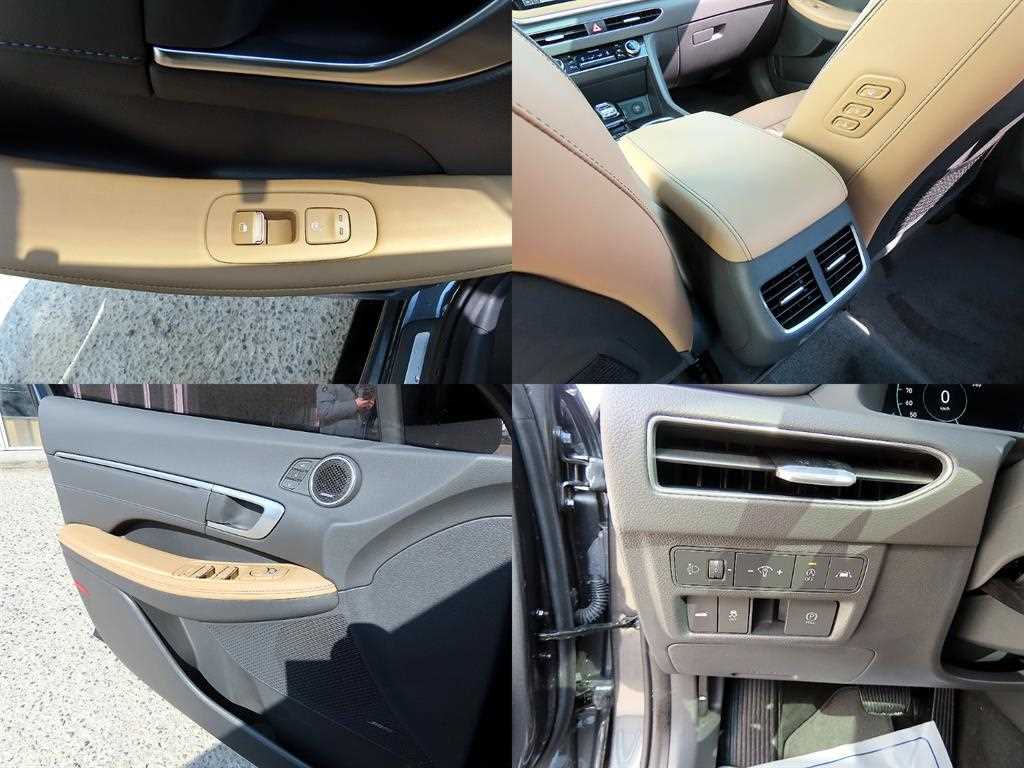 HYUNDAI Sonata 2020 Gris - Importación desde Corea - HF Imports Iquique - Foto 17