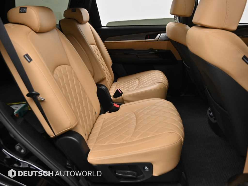 KIA Mohave - Vista 12