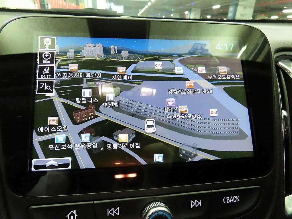 Chevrolet Malibu 2018 Negro - Importación desde Corea - HF Imports Iquique - Foto 15