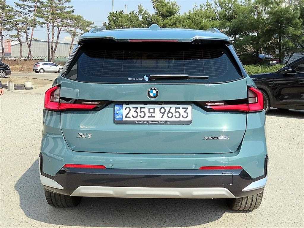 BMW X1 - Vista 4
