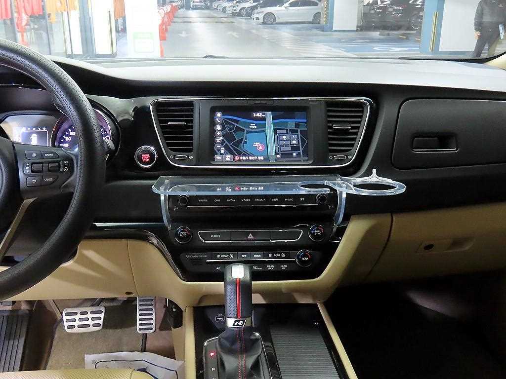KIA Carnival - Vista 12