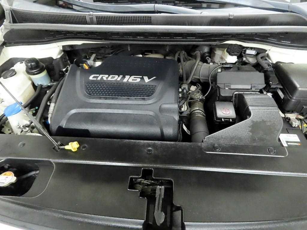 KIA Carnival 2016 Blanco - Importación desde Corea - HF Imports Iquique - Foto 20