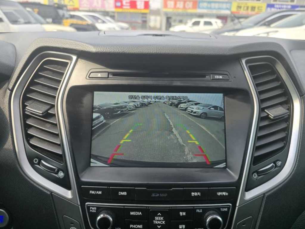 HYUNDAI Santa Fe - Vista 11