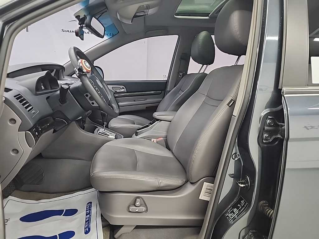 Ssangyong Korando - Vista 11